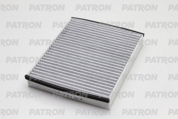 PATRON PF2332 Фильтр салона угольный FORD: FOCUS III 12-, C-Max II 10-, Kuga II 13-, Transit 13-, VOLVO: V40 12-