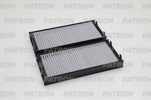 PATRON PF2393 Фильтр салона угольный к-кт 2шт. BMW X5 07-, X6 08-