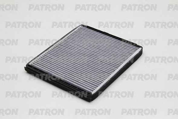 PATRON PF2432 Фильтр салона угольный DAEWOO KALOS, CHEVROLET AVEO 1.2/1.4 05-