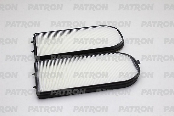 PATRON PF2446 Фильтр салона к-кт 2 шт. BMW 7 (E38) 2.5TDS,3.0D, 4.0D, 3.0I-5.0I 94-01