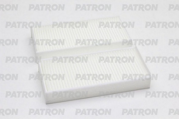 PATRON PF2450 Фильтр салона к-кт 2шт BMW: 2 (F45), i3 2014-/ MINI: Cooper (F55) 2014-