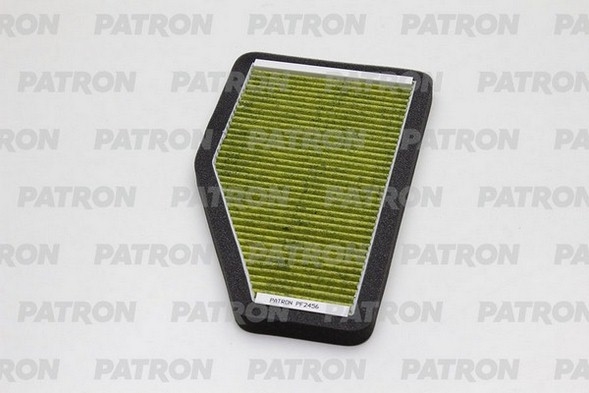 PATRON PF2456 Фильтр салона антибактериальный FORD: ESCAPE 07-10   MAZDA: TRIBUTE 08-10   MERCURY: MARINER 07-10