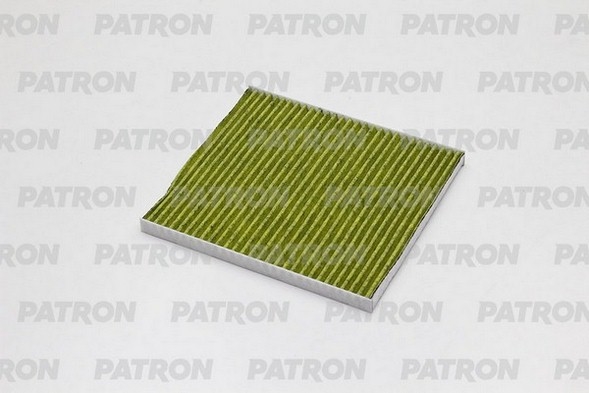 PATRON PF2457 Фильтр салона антибактериальный HYUNDAI: SOLARIS 10-, KIA: RIO [DX] 11-