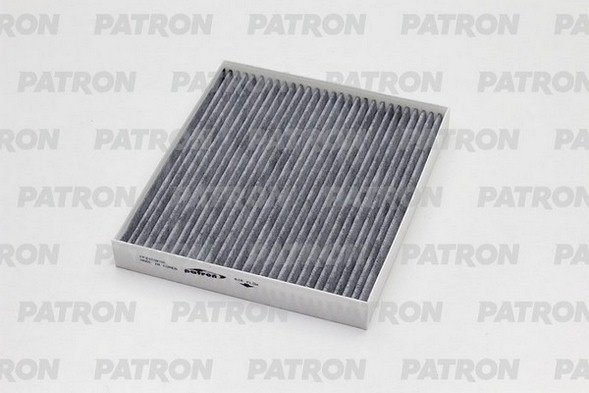 PATRON PF2460KOR Фильтр салона угольный HYUNDAI: CRETA 16-, TUCSON 15-, SOLARIS 17-   KIA: SPORTAGE 15-, RIO 17- (произведено в Корее)