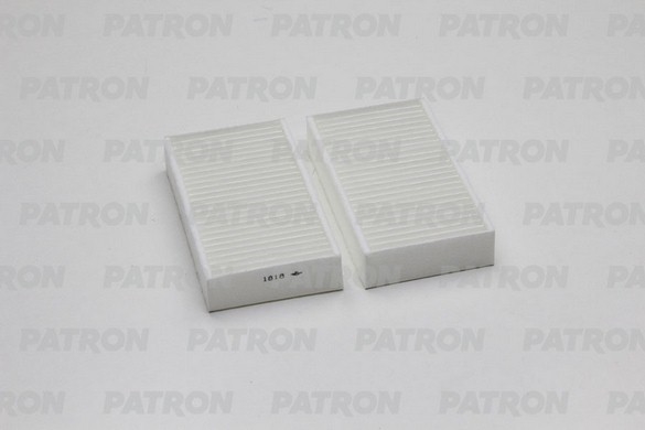 PATRON PF2470 Фильтр салона 2 шт. BMW-X3 2.0,3.0D 10-, X4 013-
