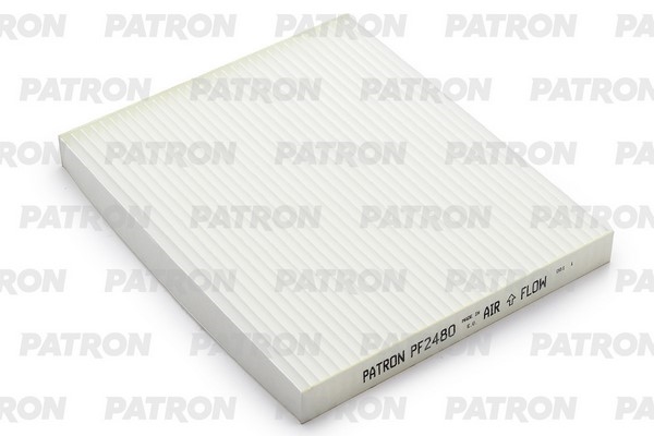 PATRON PF2480 Фильтр салона HYUNDAI: TUCSON 15-