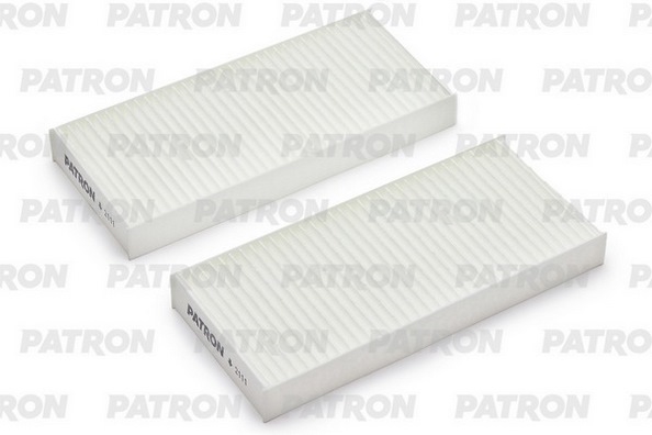 PATRON PF2484 Фильтр салона комплект 2 шт. INFINITI: QX56 10-