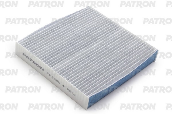 PATRON PF2486 Фильтр салона антибактериальный (без угля) GEELY ATLAS, BOYUE