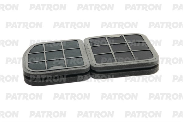 PATRON PF2491 Фильтр салона угольный 2шт. MERCEDES BENZ: W210 95-03, W220 98-05, C215 99-06