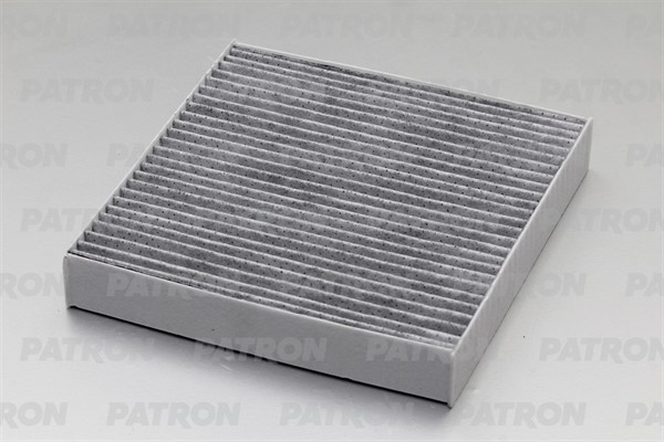 PATRON PF2492 Фильтр салона угольный FORD KA II 08-, FIAT PANDA 03-,500 07-,LANCIA-YPSILON 11-