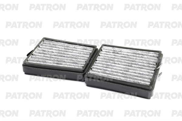 PATRON PF2495 Фильтр салона угольный MERCEDES BENZ: W203 00-, C209 02-, CLK 05-, CLC 08-