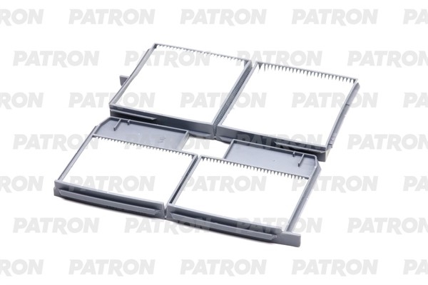 PATRON PF2503 Фильтр салона кт-т 2 шт. Lexus: ES300 96-01, Toyota Camry 91-01