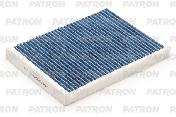 PATRON PF2540 Фильтр салона антибактериальный AUDI A4 (8W) 15-, A5 16-, Q5 II 16-, Porsche Cayenne 17-, VW Touareg 17-