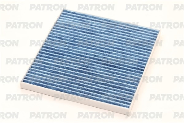 PATRON PF2565 Фильтр салона антибактериальный JAC S3