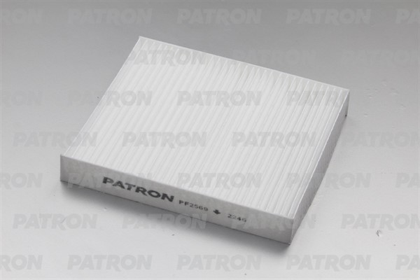 PATRON PF2569 Фильтр салона