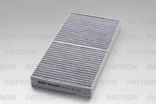 PATRON PF2573 Фильтр салона угольный MERCEDES-BENZ: SLK (R172) 200 (172.448)/250 (172.447)/250 CDI (172.403)/350 (172.457)/55 AMG (172.475) 11-