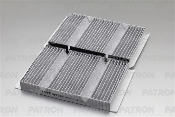PATRON PF2575 Фильтр салона угольный кт-т 2 шт. Mercedes Benz S-class (w222, v222, x222)