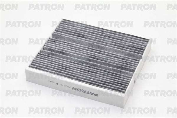 PATRON PF2576 Фильтр салона угольный Mercedes V177, W177, W247, C118, X118, H247, X247 18-