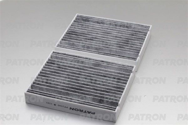 PATRON PF2580 Фильтр салона угольный