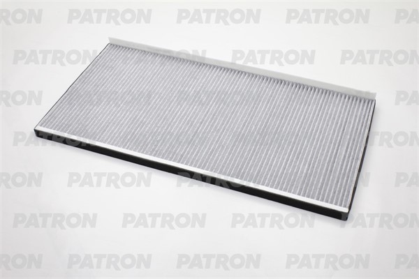 PATRON PF2590 Фильтр салона антибактериальный Tesla S 16-