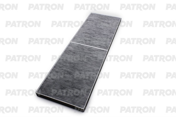 PATRON PF2593 Фильтр салона угольный Tesla X 16-