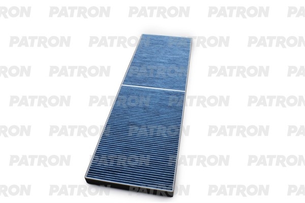 PATRON PF2594 Фильтр салона антибактериальный Tesla X 16-