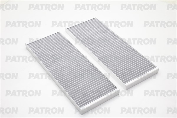PATRON PF2595 Фильтр салона антибактериальный левый Tesla Model Y 21-