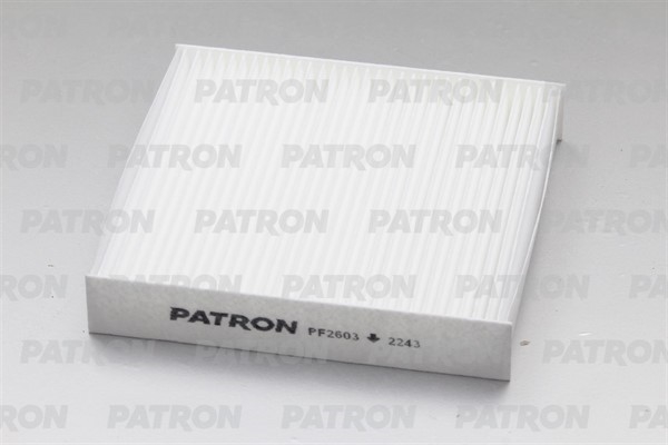 PATRON PF2603 Фильтр салона Suzuki Jimny 1.5 18-