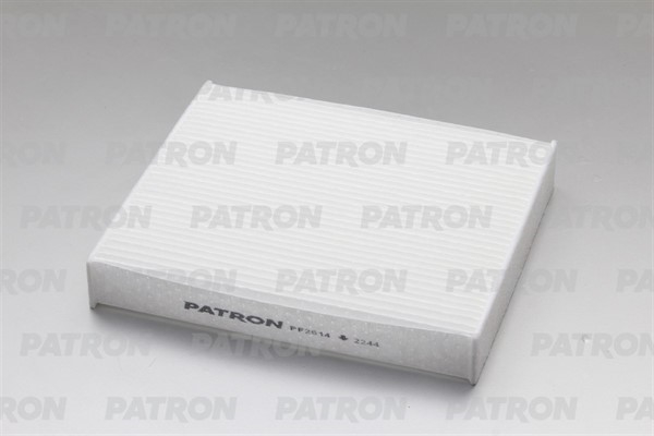 PATRON PF2614 Фильтр салона GEELY TUGELLA(FY11) 2.0TD