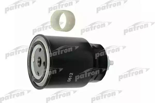 PATRON PF3008 Фильтр топливный NISSAN: ALMERA II 00-, ALMERA II Hatchback 00-, ATLEON 00-, CABSTAR 06-, CABSTAR E 98-06, NAVARA 05-, PATHFINDER 05-, PRIMERA 03-, PRIMERA Hatchb