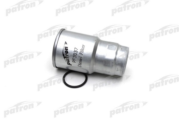 PATRON PF3037 Фильтр топливный MAZDA: 323 F VI 98-04, 323 S VI 98-04, 6 02-, 6 Hatchback 02-, 6 Station Wagon 02-, 626 V 98-02, 626 V Hatchback 98-02, 626 V Station Wagon 98-02