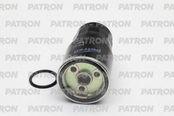 PATRON PF3037KOR Фильтр топливный TOYOTA: COROLLA, AVENSIS 2.0D, TD 00-   MAZDA: 323, 626 2.0TD 98- (произведено в Корее)