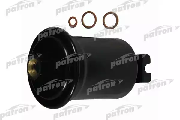 PATRON PF3093 Фильтр топливный MITSUBISHI: LANCER IV 92-93, LANCER V 92-, LANCER V Station Wagon 92-03, PAJERO II 94-00, PAJERO II Вездеход открытый 94-00, PAJERO III 00-, PAJE