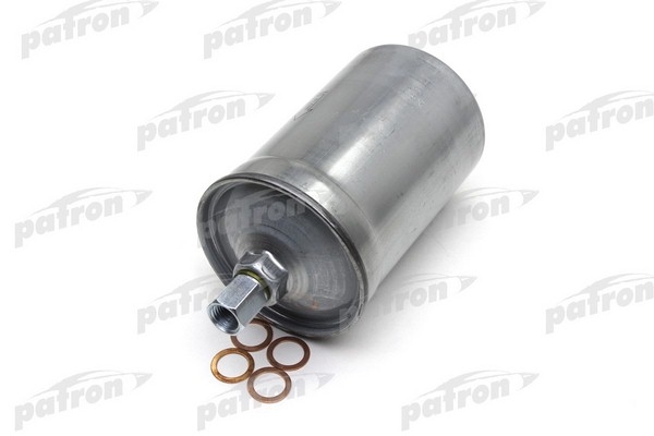 PATRON PF3118 Фильтр топливный AUDI: 80 79-86, 90 84-87, COUPE 81-88, COUPE 88-91, QUATTRO 80-87, VW: CORRADO 89-92, GOLF II 83-91, JETTA II 84-91, PASSAT 81-88, PASSAT 88-93,