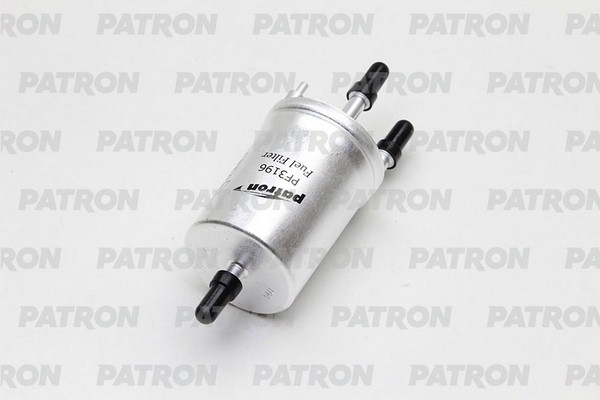PATRON PF3196 Фильтр топливный AUDI: A3 03-, A3 Sportback 04-, A3 кабрио 08-, TT 06-, TT Roadster 07-,  SEAT: ALTEA 04-, ALTEA XL 06-, LEON 05-, TOLEDO III 04-,  SKODA: OCTAVIA