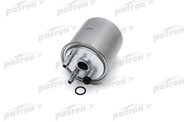 PATRON PF3250 Фильтр топливный RENAULT: KANGOO 08-, KANGOO BE BOP 09-, KANGOO EXPRESS 08-, LAGUNA III 07-, LAGUNA III GRANDTOUR 07-, LAGUNA КУПЕ 08-, LATITUDE 11-, TWINGO 07-