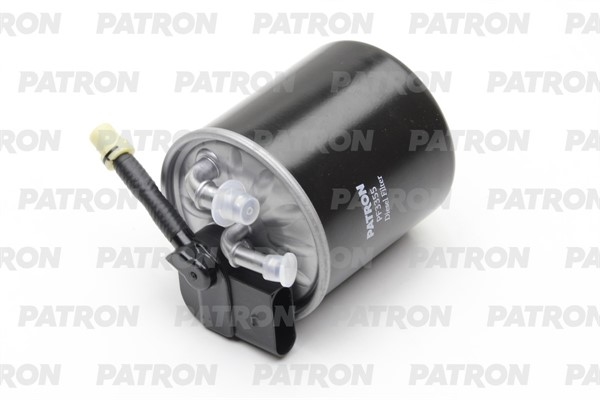 PATRON PF3355 Фильтр топливный (с датчиком) Mercedes C (W204, C204, S204, W205, A205, C205, S205), E (W/S 212, A/C 207), GLC (X253/C253), GLE (W166), GLK (X204), S (W221, W222)