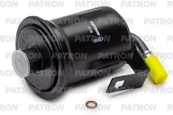 PATRON PF3381 Фильтр топливный TOYOTA LAND CRUISER 98-07