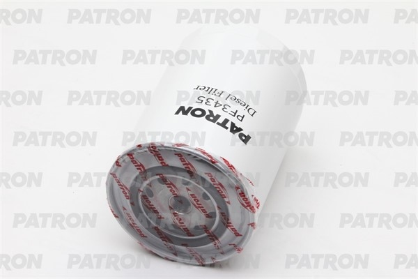 PATRON PF3435 Фильтр топливный для грузовых авто ASTRA (IVECO GROUP) HD7-C, HD8, IVECO EuroStar (92-02), EuroTech MH/MP/MT (92-02), EuroTrakker (93-04)