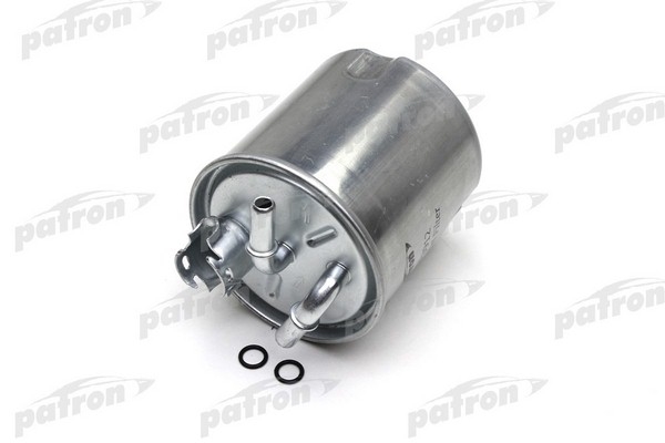PATRON PF3912 Фильтр топливный NISSAN: QASHQAI 2.0DCI 07-, X-TRAIL 2.0DCI 07-   RENAULT: KOLEOS 2.0DCI 08-