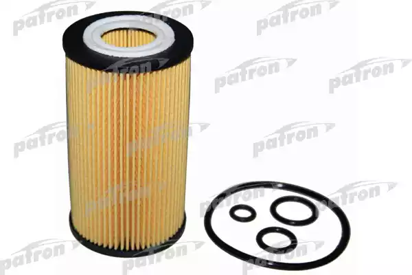 PATRON PF4001 Фильтр масляный (HU718/1X) MERCEDES-BENZ: C-CLASS 97-00, C-CLASS 00-, C-CLASS T-Model 01-, C-CLASS купе 02-, C-CLASS универсал 97-01, CLK 97-02, CLK 02-