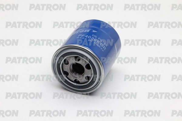 PATRON PF4026KOR Фильтр масляный HYUNDAI: Galloper, H-1, H100, Terracan 2.5D, TD 91- (произведено в Корее)
