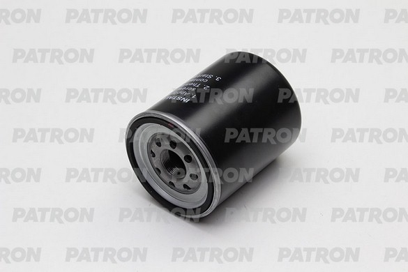 PATRON PF4029 Фильтр масляный (WP920/80) ISUZU: TROOPER 91-98, TROOPER 88-91, TROOPER Вездеход открытый 91-98, MAZDA: 626 III 87-91, 626 III Hatchback 87-91, 626 III 88-96