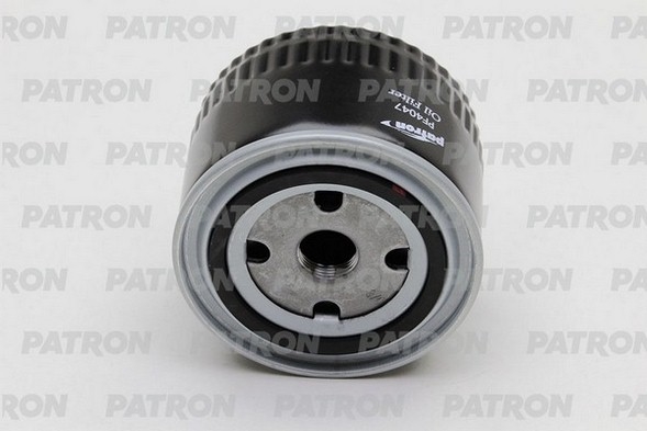 PATRON PF4047 Фильтр масляный (OC384A) LADA: Vesta, X-RAY, Largus,Priora,110,111,112,2105,2108,Granta,Kalina,Niva/DODGE: CARAVAN II 95-01, CARAVAN III 00-, NEON II 99-