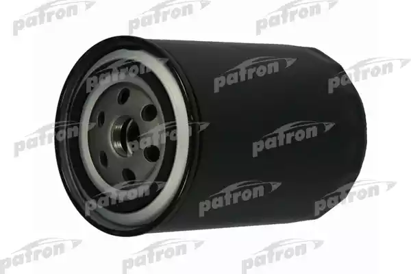 PATRON PF4052 Фильтр масляный (W940/24) GAZ:GAZELL 2.4 D 1993-01/ UAZ: 3160 2.4 TD 94-/ Daewoo: Lublin 2.4D 97-/ FORD: SCORPIO I 93-94 /ALFA ROMEO: 164 2.5TD, 75 2.0-2.4D