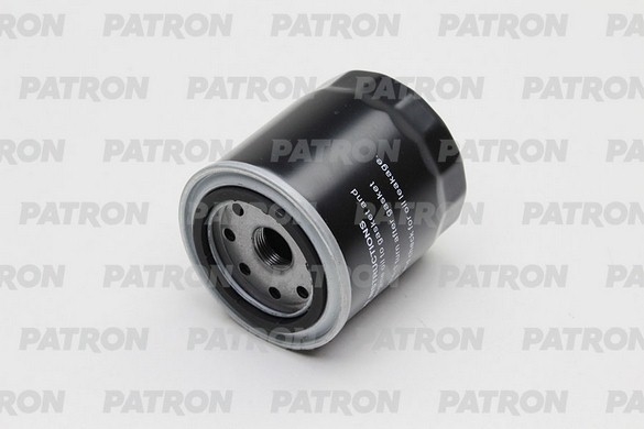 PATRON PF4076 Фильтр масляный (W814/80) HYUNDAI:SOLARIS,SONATA 10-,GETZ 06-,H-1 2.4 2.5CRdi,I20/MAZDA:323,626,2,3/KIA:Cee d,Rio,Sorento I-II,Sportage 10-,Carens бенз.2004-