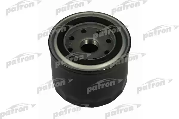 PATRON PF4078 Фильтр масляный (W815/80) MAZDA 626 2.5 24V 92>, MITSUBISHI GALANT 1.6-2.0 88>, HYUNDAI SONATA II 1.8-2.4 88-93, MITSUBISHI LANCER III/IV 1.3i-1.8i 85-94