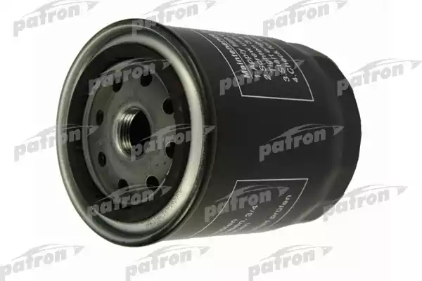 PATRON PF4083 Фильтр масляный (W818/82) FORD: MAVERICK 93-98, INFINITI: J30 92-97, M30 Convertible 90-93, M30 89-93, Q45 89-93, NISSAN: 100 NX 90-94, 200 SX 88-93, 300 ZX 84-90