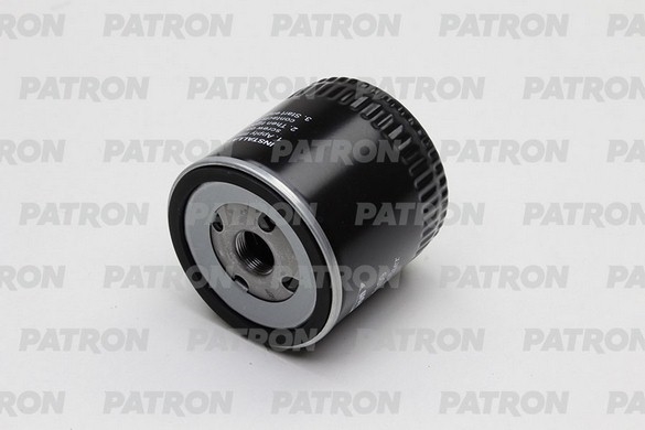 PATRON PF4109 Фильтр масляный (W9050) FORD: FIESTA IV 00-02, FIESTA фургон 00-, FIESTA фургон 00-, FOCUS 98-04, FOCUS седан 99-04, FOCUS универсал 99-04, TOURNEO CONNECT 02-