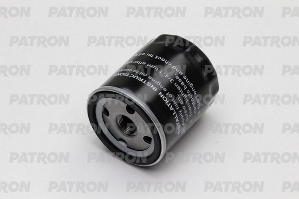 PATRON PF4111 Фильтр масляный (W713/28) MG: MAESTRO 83-90, MG TF 02-, MG ZR 01-, MG ZS 01-, MG ZS Hatchback 01-/ZOTYE T600/ ROVER: 100 90-98, 100 кабрио 94-, 200 95-00, 2